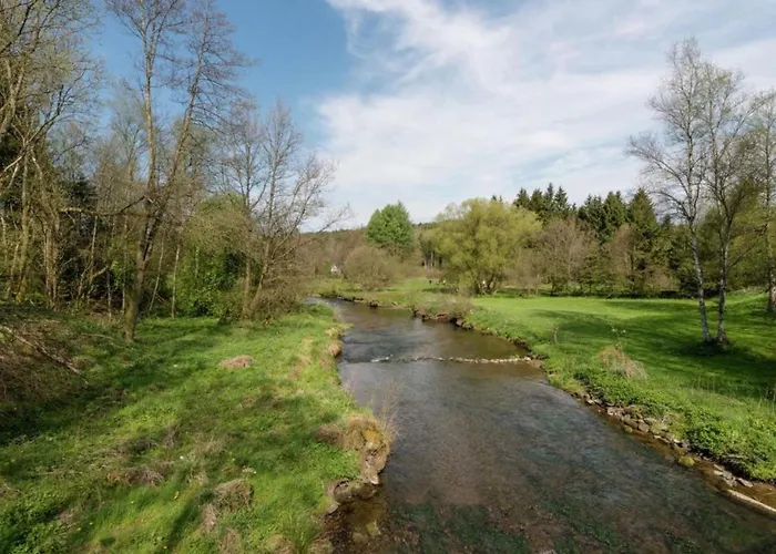 Beautiful Holiday Home In Heppenbach With Garden