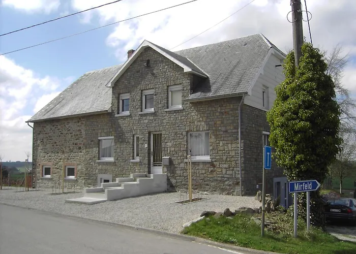 Beautiful Holiday Home In Heppenbach With Garden