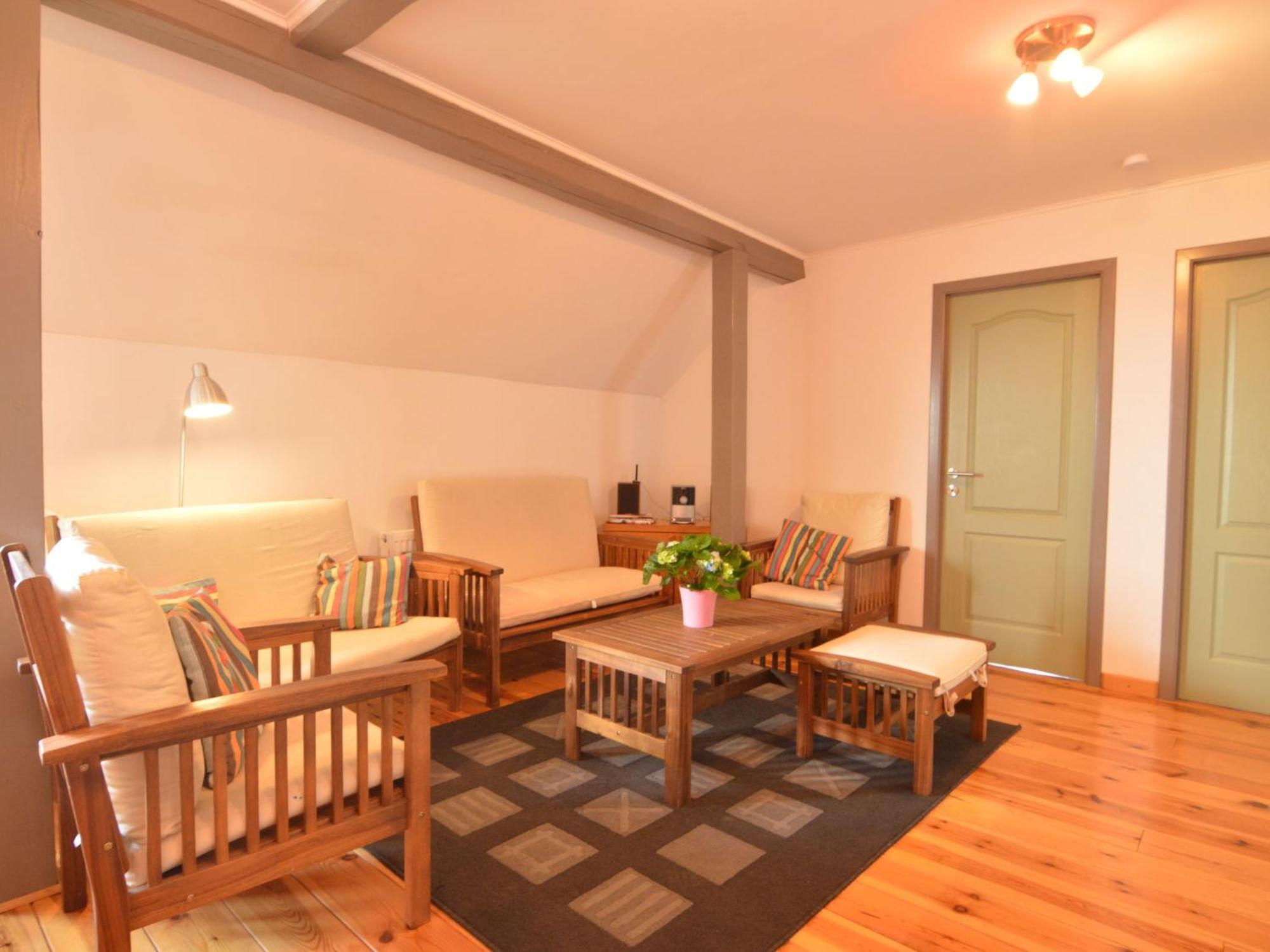 Beautiful In Heppenbach With Garden *