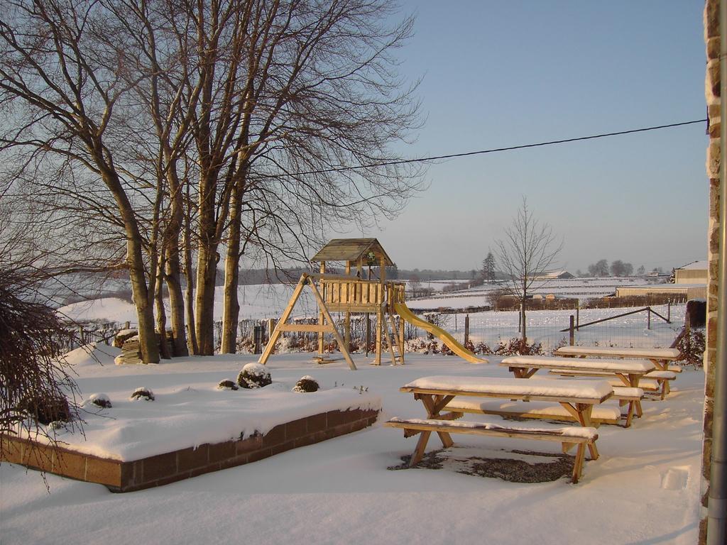 Beautiful In Heppenbach With Garden